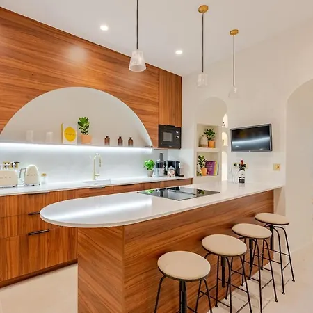 Apartamento New, Superb Architect